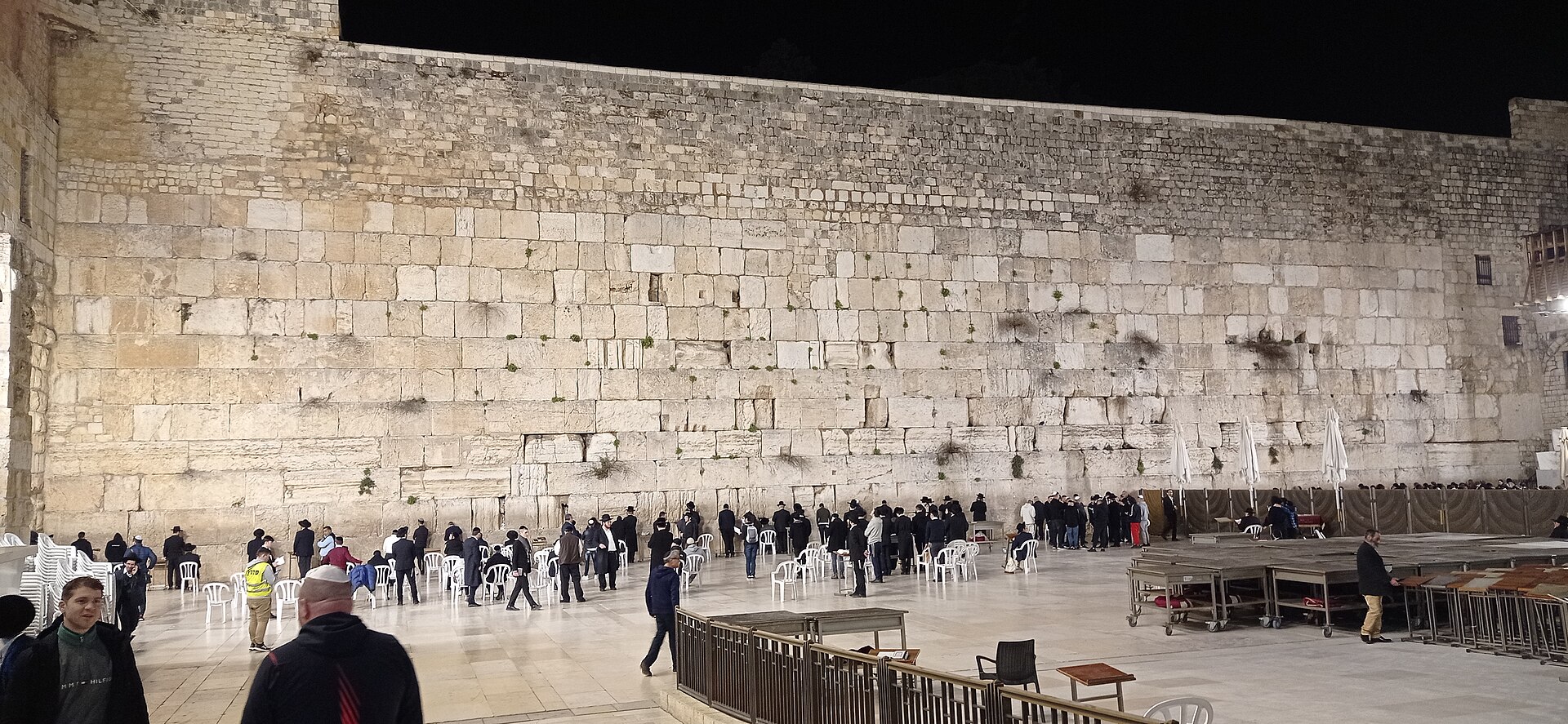 הכותל ודרך הייסורים