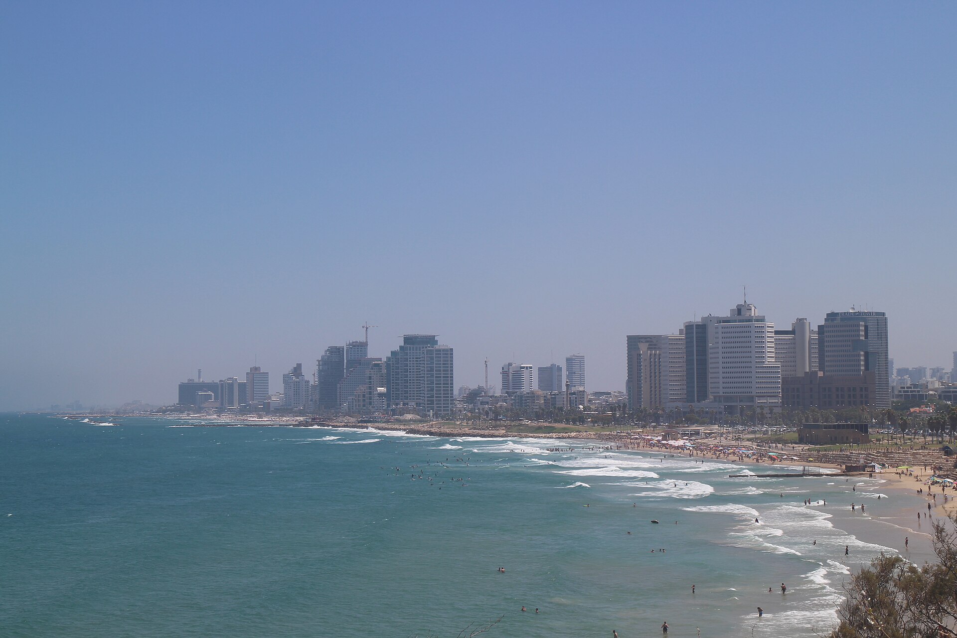נווה צדק ופלורנטין